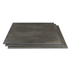 Industrial black 60x60 9mm