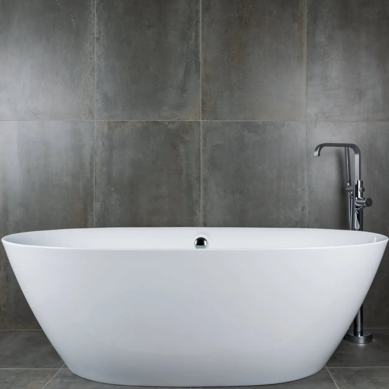 Industrial black 60x120 9mm