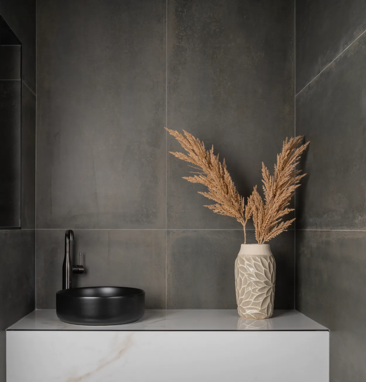 Industrial black 60x120 9mm