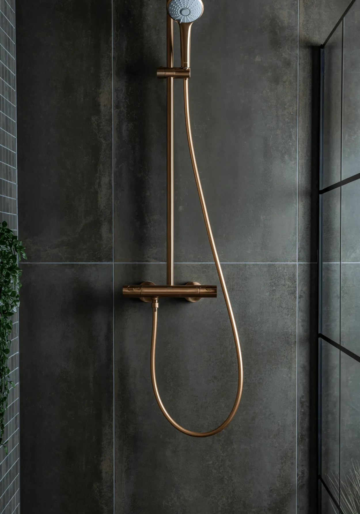 Industrial black 60x120 9mm