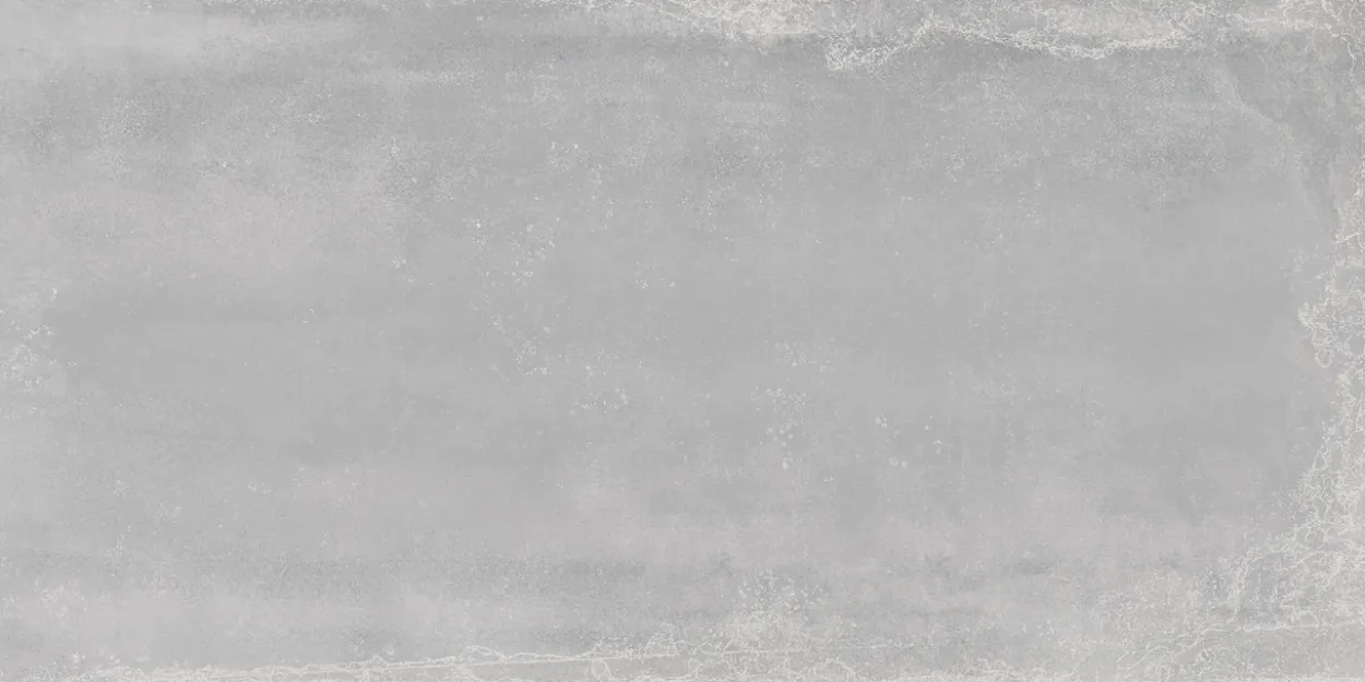 Industrial silver 60x120 9mm
