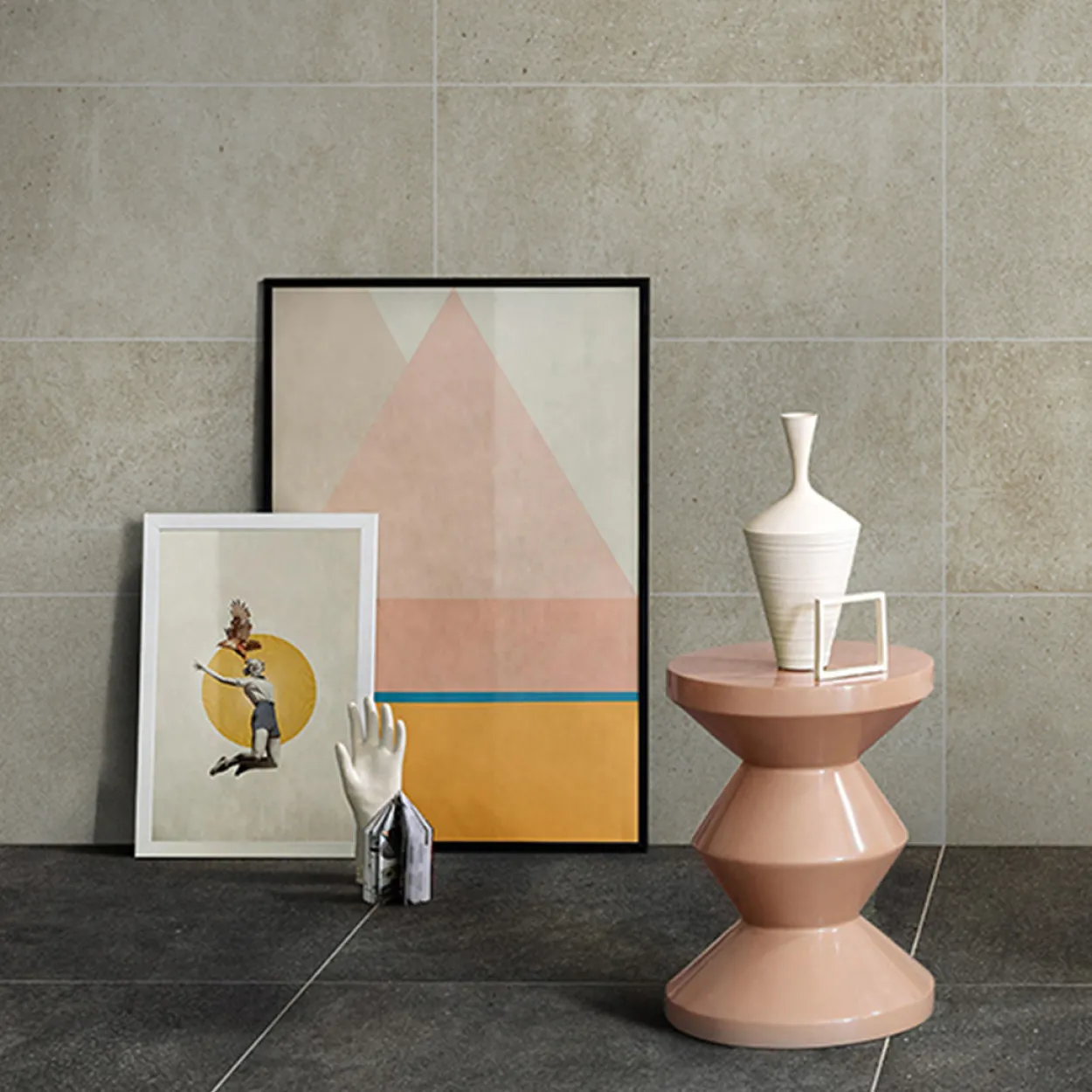 Innovation lime beige 60x60 9,5mm