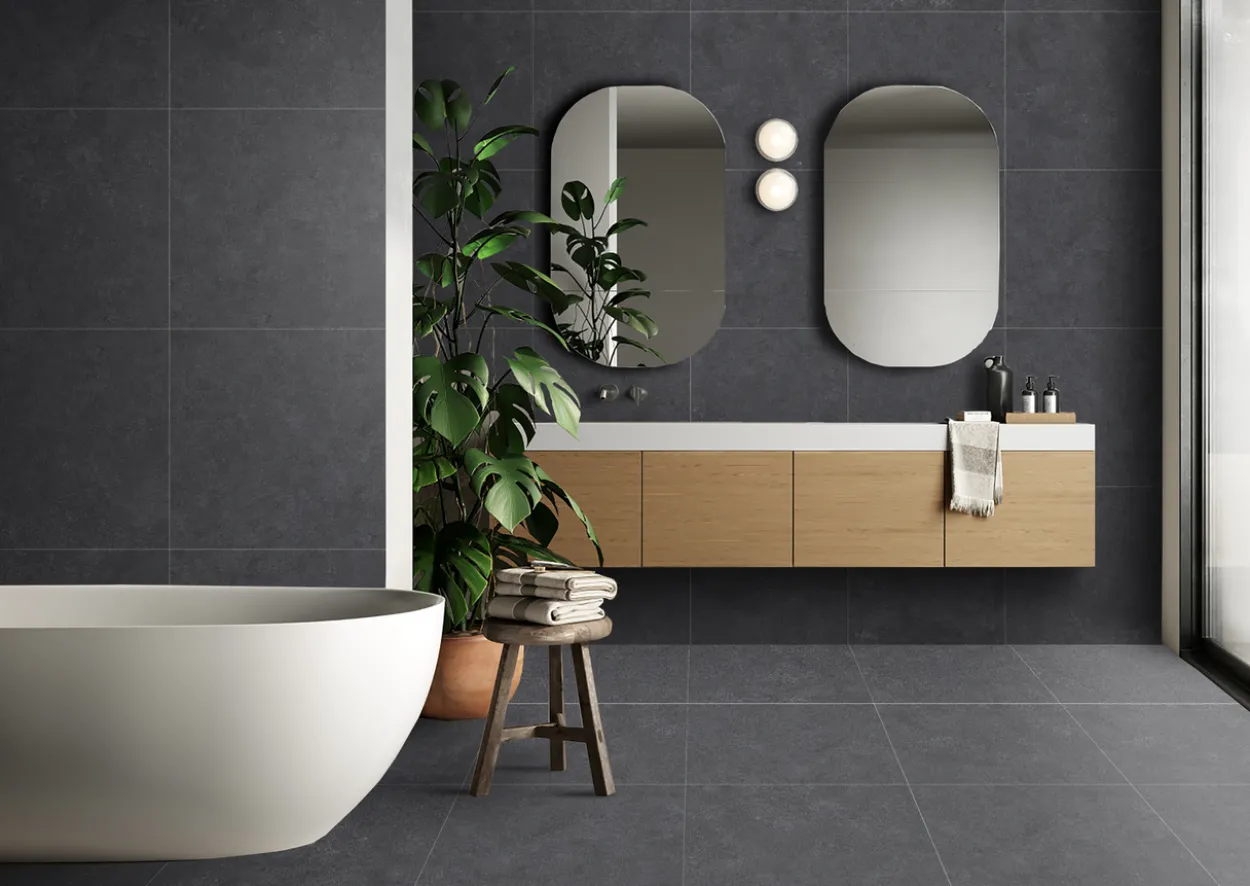 Innovation lime dark 60x60 9,5mm