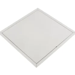 Inspeksjonsdør tett hvit 30x30 cm