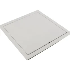 Inspeksjonsdør tett hvit 20x20 cm