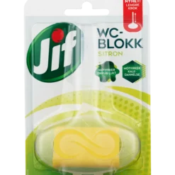 Jif wc-blokk sitron 40g