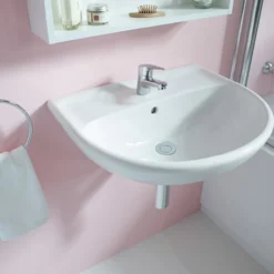 Jika lyra plus servant 40x31 cm venstre hvit