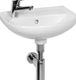 Jika lyra plus servant 40x31 cm venstre hvit