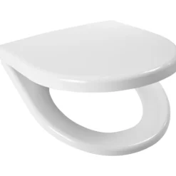 Jika lyra plus toalettsete m/soft-close hvit