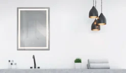 Jokey frame light 1 lysspeil 60x80 cm