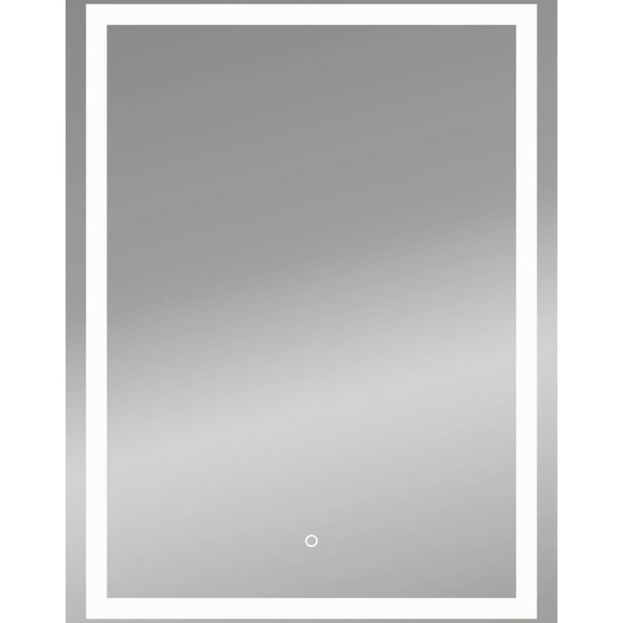 Jokey frame light 2 lysspeil 50x70 cm