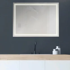 Jokey frame light 3 lysspeil 80x60 cm