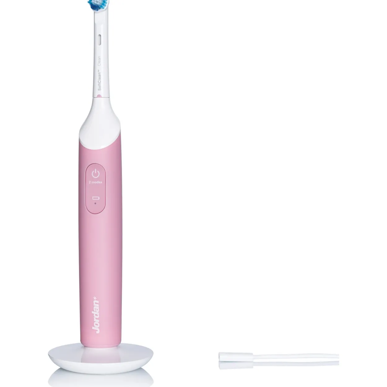 Jordan elektrisk tannbørste tbx-300p rosa