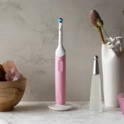 Jordan elektrisk tannbørste tbx-300p rosa