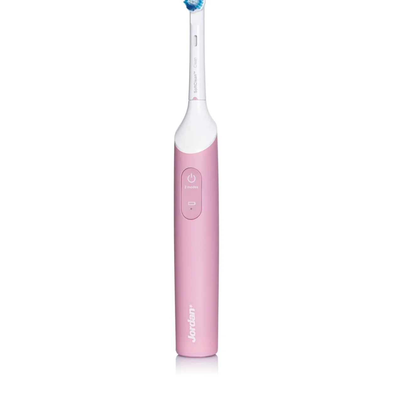 Jordan elektrisk tannbørste tbx-300p rosa
