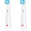 Jordan softclean sensitive børstehode 2pk tbrf 2 xs