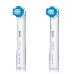 Jordan tannbørstehode 2pk tbr-2s sensitive