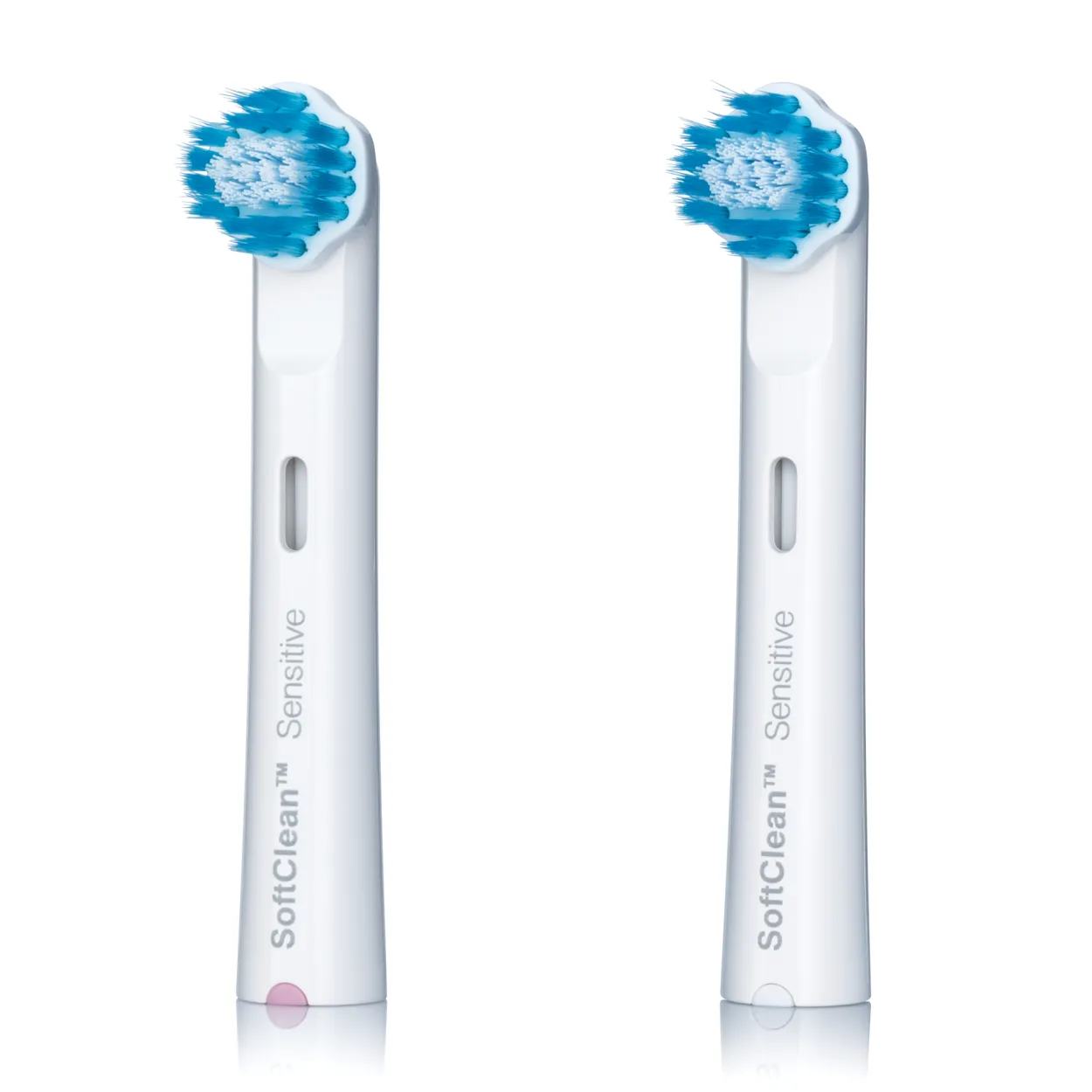 Jordan tannbørstehode 2pk tbr-2s sensitive