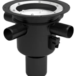 Joti a-sluk ø75 mm m/bunnutløp i pp