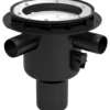 Joti au-sluk ø75 mm m/bunnutløp i pp