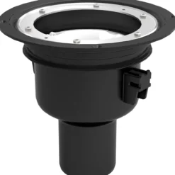 Joti k-sluk ø75 mm m/bunnutløp i pp