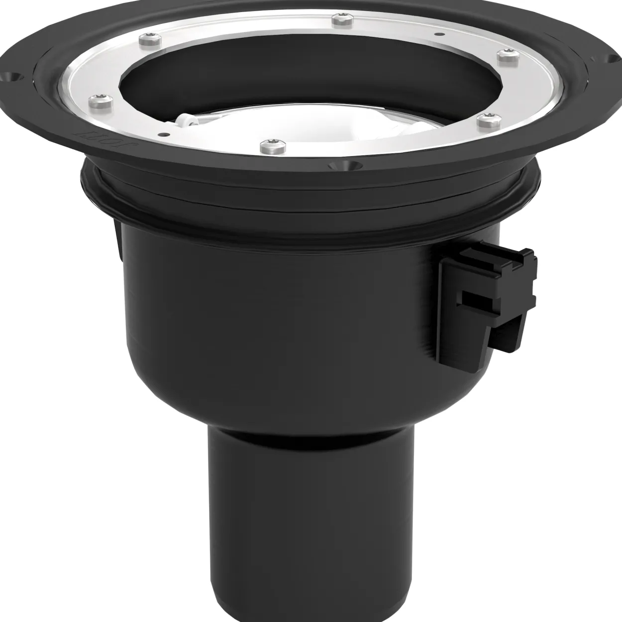 Joti k-sluk ø75 mm m/bunnutløp i pp