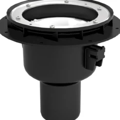 Joti ku-sluk ø75 mm m/bunnutløp i pp