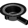 Joti m-sluk høy m/sideutløp 40mm