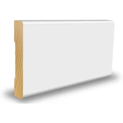 Karmlist dørsett furu 12x70mm ds04 ncs s0502y bomull
