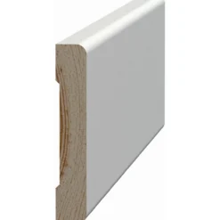Karmlist furu 12x070x4400mm rund s0502y bomull