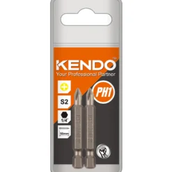 Kendo bits ph1 50mm 2 stk