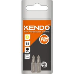Kendo bits ph2 2 stk
