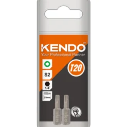 Kendo bits t20 2 stk