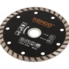 Kendo diamantblad turbo 115x16/20/22.2