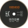 Kendo diamantblad ø230x16/22,5