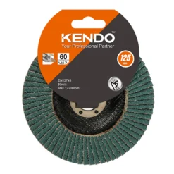 Kendo flapdisk ø125 k60