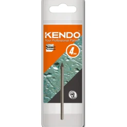 Kendo glassbor 4mm