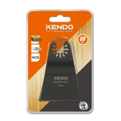 Kendo multi sagblad 68mm trekant
