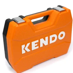Kendo 1/2" pipenøkkelsett 26 deler