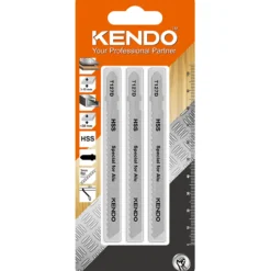 Kendo stikksagblad t127d