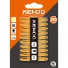 Kendo tinnbelagt bits ph2 10stk