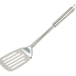 Kesper stekespade med hull rustfritt stål