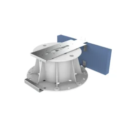 Key support brakett for sokkelflis 10 par
