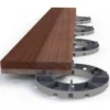 Key support pidestall 20 mm