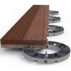 Key support pidestall 20 mm