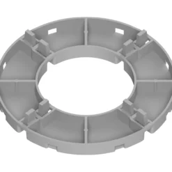 Key support pidestall 20 mm