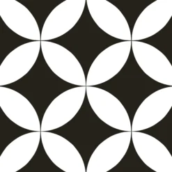 Kioto negro 22,5x22,5 9mm
