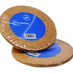 Kjeleunderlag kork ø19,5 cm