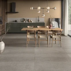 Konkrete cenere 60x60 9,5mm