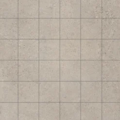 Konkrete mosaico grigio 30x30 9,5mm